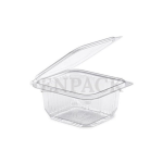 Barquette En Plastique 250 cc /100 PCS