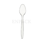 Cuillère Luxe transparent 100 PCS