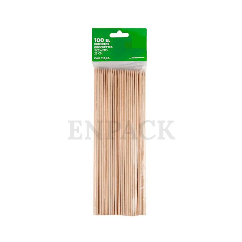 ENPACK - 2025-07-31T162144.573 Pique brochette 100 PCS – Image 1